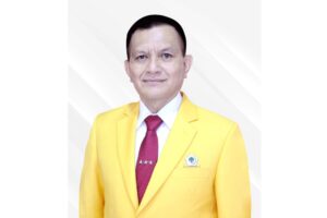 Lodewijk Freidrich Paulus Bintang Bersinar dari Mantan Danjen hingga ke Sekjen Golkar