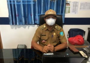 Tinjau Langsung Lokasi Banjir Di Tarempa, SRA Beri Apresiasi Kepada Lurah Dan Camat