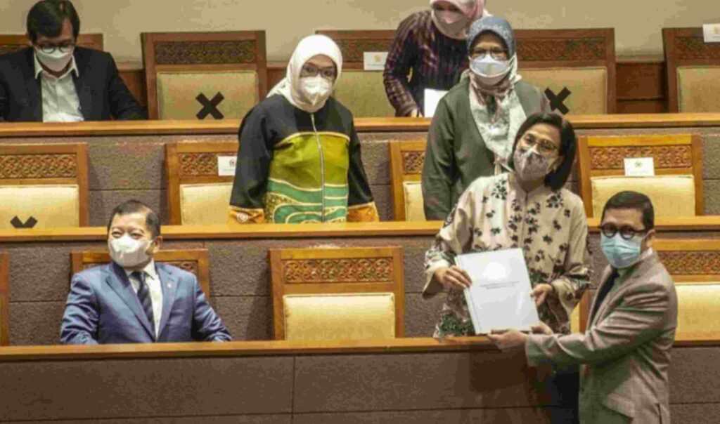 Ahmad Doli Kurnia Ketua Pansus: UU IKN Untuk Kepastian Status Ibu Kota Baru