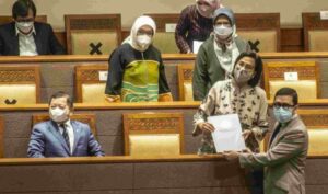Ahmad Doli Kurnia Ketua Pansus: UU IKN Untuk Kepastian Status Ibu Kota Baru