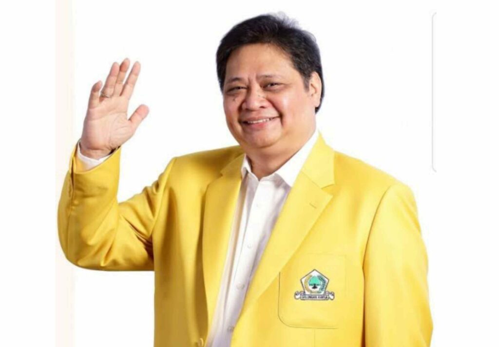 Ketum Golkar Airlangga Hartarto Kirim Salam  Untuk Warga Tionghoa Kepri