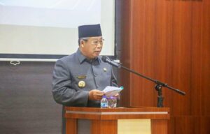 Bupati Anambas Abdul Haris Bakal Kirim Putra Putri Kuliah Ke Luar Negeri Asal Berprestasi