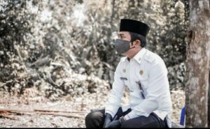Bupati Penajem Paser Utara di Lokasi Ibu Kota Baru RI Diciduk KPK