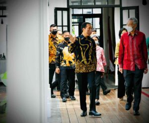 55 Tahun Hubungan Diplomatik, Indonesia-Singapura Perkuat Kerja Sama Bilateral