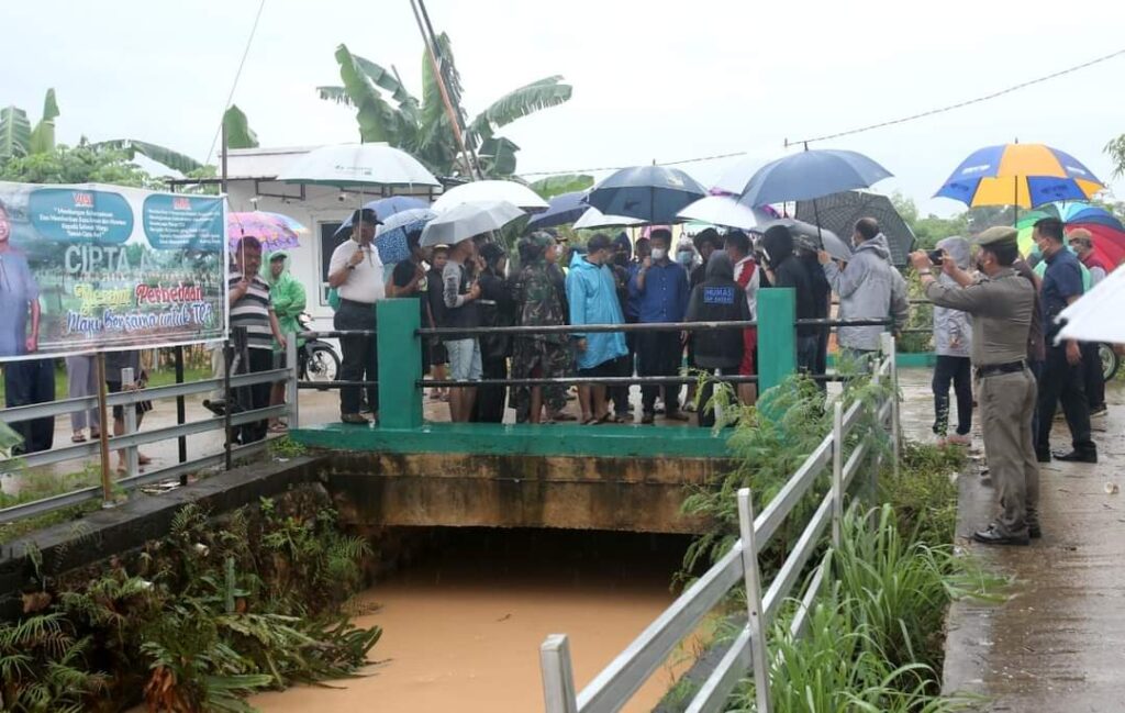 Banjir batam