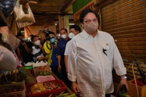 Hasil Survei Kian Meroket Airlangga Hartarto Calon Pemimpin Ideal Indonesia 2024