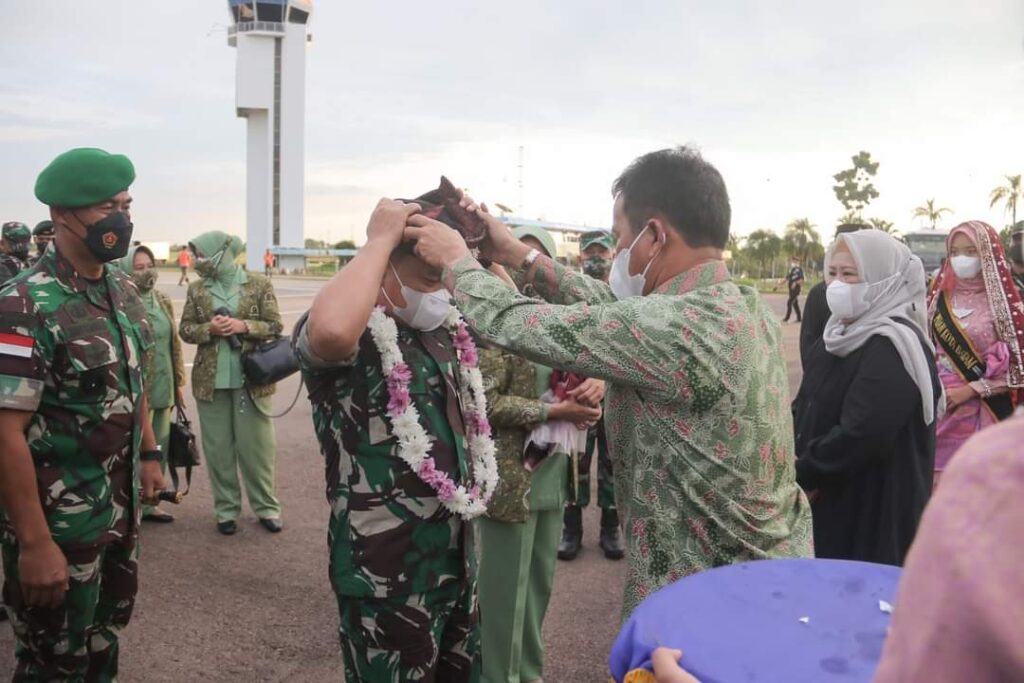 Tajak dari Walikota Batam