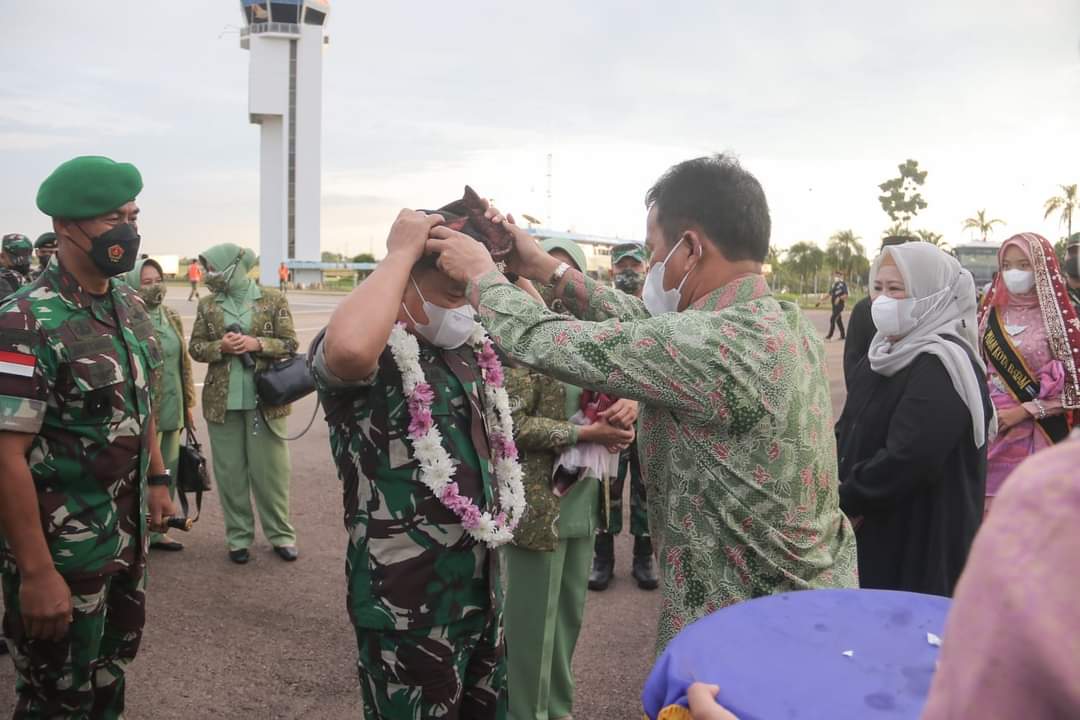 Tajak dari Walikota Batam