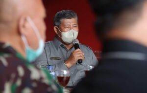 Bupati Abdul Haris Pemimpin Mendegarkan Suara Rakyat Dengan Hati
