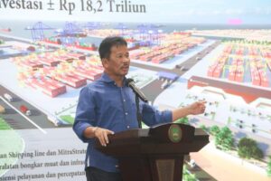 Walikota Batam Ekspos Pembangunan Negeri
