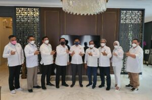 Gapensi Gelar Mukernas Pada 21Januari, Sukseskan Sertifikasi Kontraktor Lokal