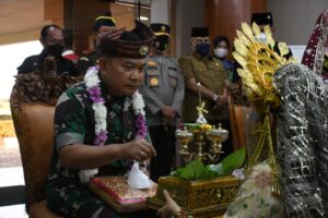 Kepala Staf TNI AD Jendral TNI Dudung Abdurachman Kunjungi Kepulauan Riau