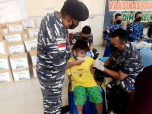 Usai Divaskin Anak Natuna Dapat Hadiah Dari Jendral Dudung