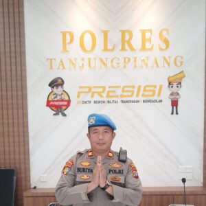 Cinta Dengan Polisi, Alasan WK “Nyamar” Jadi Polisi