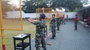 Jaga Profesionalisme Prajurit Ala Satuan Kapal Selam Koarmada II
