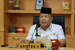 Syamsul Bahrum: Pemprov Kepri Siap Menerapkan VTL dan TCA