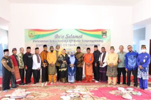 Walikota Resmikan Sekretariat LAM Kota Tanjungpinang