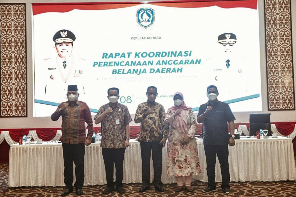 Anggaran Belanja Daerah Penting Untuk Pembangunan dan Peningkatan Kesejahteraan Masyarakat Kepri