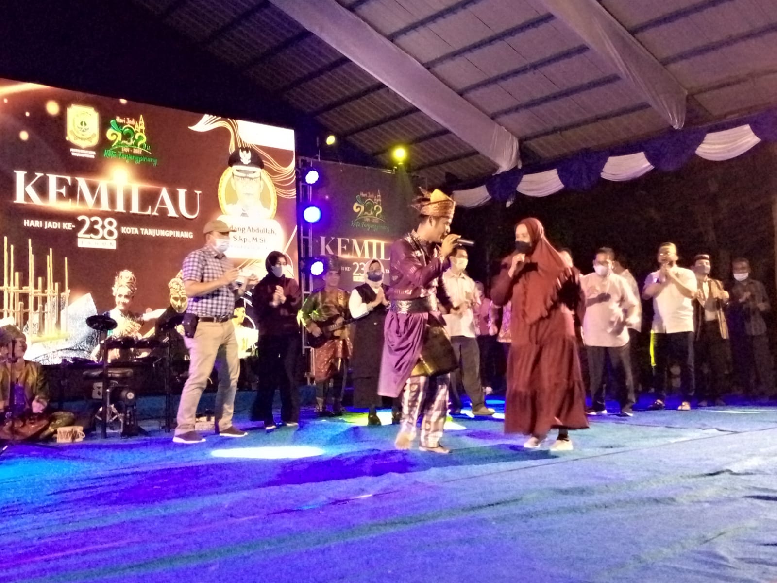 seni budaya melayu kepri