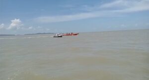 Nelayan Udang Karimun Tewas Kini Berhasil Di Evakuasi Tim SAR Gabungan