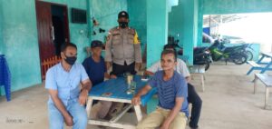 Polres Anambas Terus Beri Himbauan Kepada Pengguna Jasa Transportasi Laut