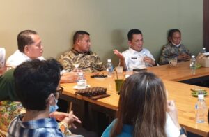 Gubernur Ansar Optimis Batam Bintan Mampu Garap Event Internasional Bergengsi G20 Tahun 2022