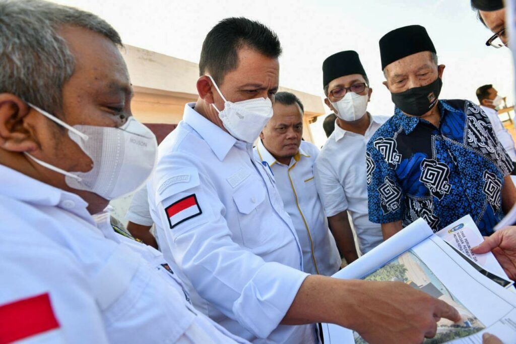 Pemprov Kepri Mulai Rencanakan Pembangunan Gedung LAM