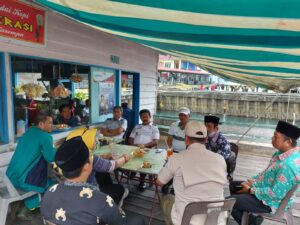 Dishub LH Anambas Adakan Pertemuan Bahas SP 1