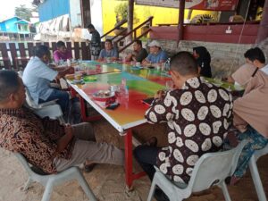 Gandeng PWI KPU Tanjungpinang Harapkan Insan Media Turut Sukseskan Pilkada