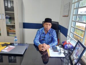 Syamsyir Akan Terus Lakukan Kegiatan Sosial Guna Membangun Kelurahan Tarempa