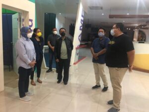 LPEI Jajaki Kerja Sama untuk Perkuat Jasa Konsultasi