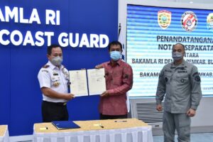 Bakamla RI Segera Bangun 35 Titik Stasiun Sistem Peringatan Dini