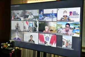 Airlangga Hartarto: Presiden Setujui Penerapan Travel Bubble BBS