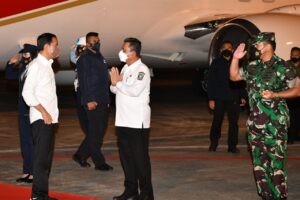 Terima Kasih, Tuan Presiden