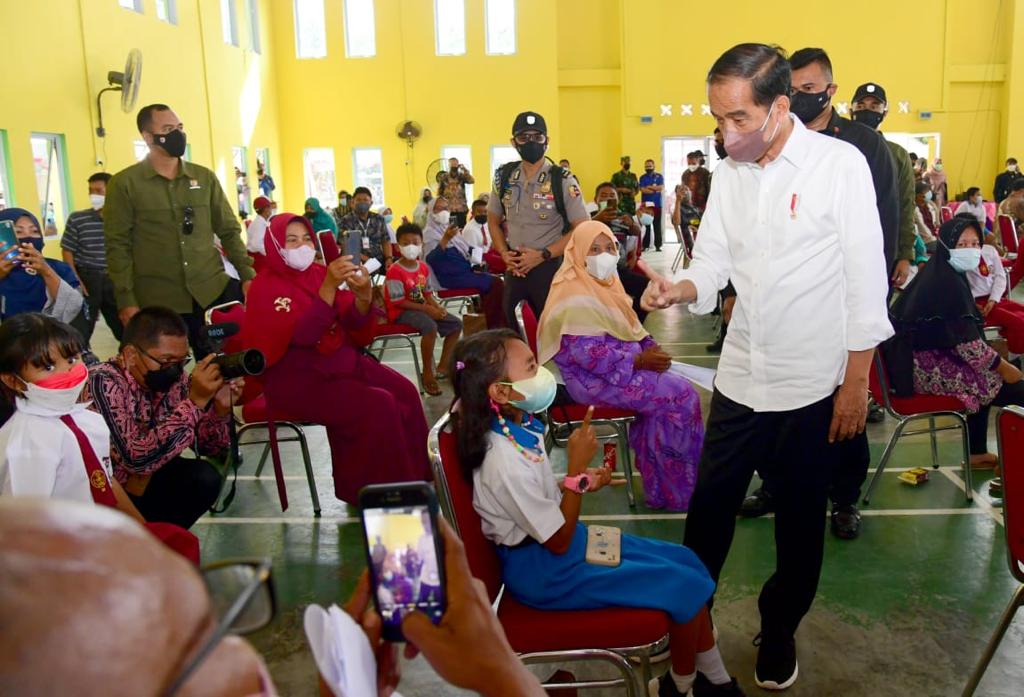 vaksinasi anak bintan