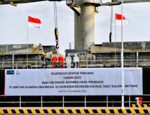 Dari Bintan, Momentum Indonesia Sebagai Negara Industri Dimulai