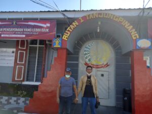 Salah Satu Terdakwa Kasus Bauksit Bintan Kembali Bebas
