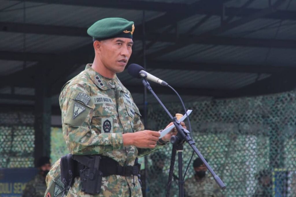 Trisula Peduli Bencana Alam Angin Puting Beliung