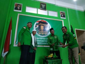 DPC PPP Natuna Merayakan Hari Lahir ke-49 Serta Penempatan Kantor Baru