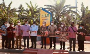 Cen Sui Lan Wujudkan Harapan Masyarakat Kecamatan Batu Aji Lewat Kotaku