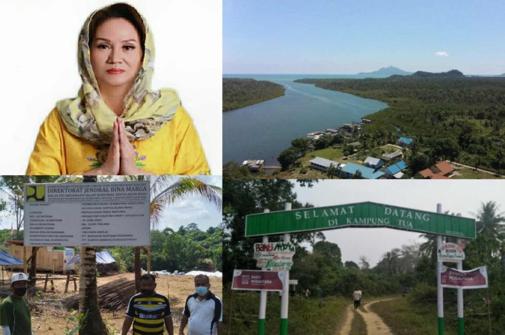 Cen Sui Lan Inspirasi Masyarakat Kepri