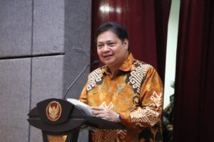 Menko Airlangga Ingin Pengembangan UMKM Berdaya Saing Tinggi