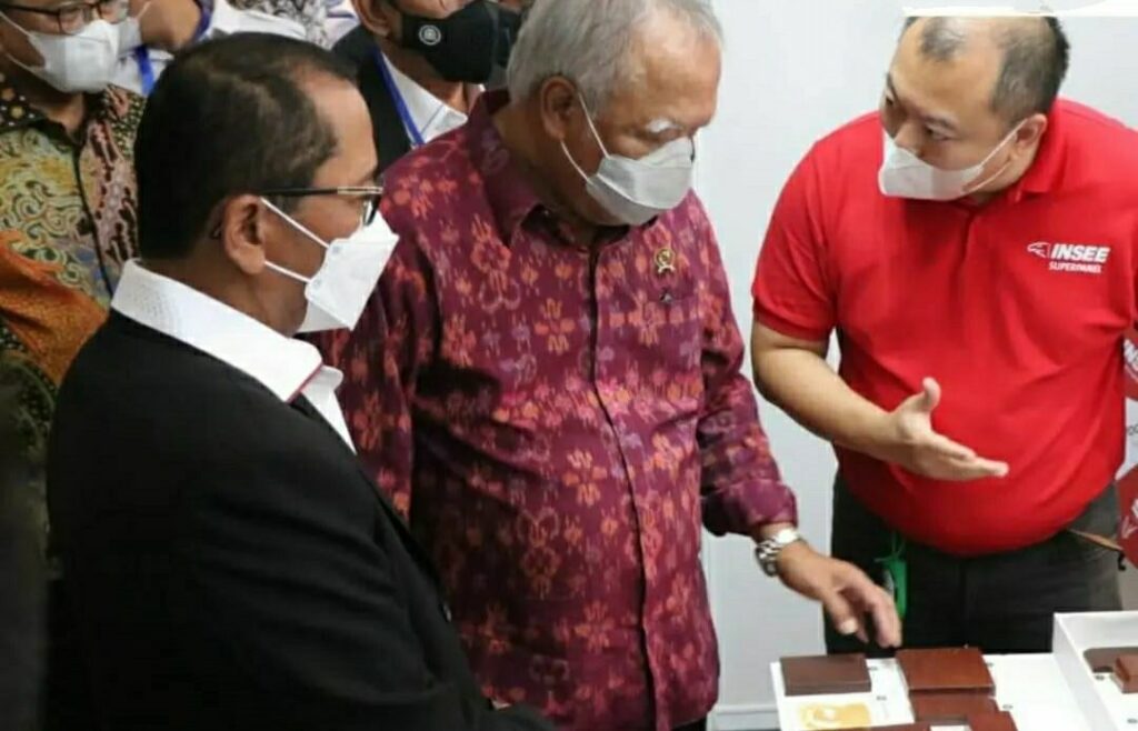 Gapensi Meminta Pemerintah Terus Libatkan Kontraktor Lokal