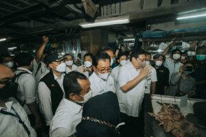 Menko Airlangga: Pemerintah Optimalkan Ketersediaan Harga Minyak Goreng Bagi Rakyat