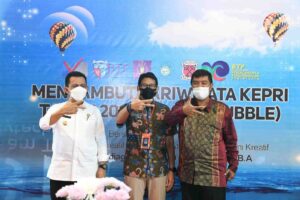 Pengumuman Resmi 24 Januari, Menpar RI Sebut Travel Bubble Janji Dibuka