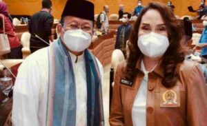 FIR Diambil Alih Dari Singapore Era Joko Widodo, DPR Asal Kepri Cen Sui Lan: Alhamdulillah