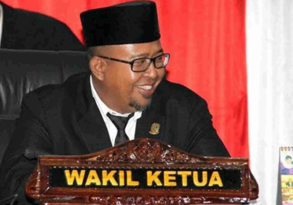 Rizki Faisal Golkar Kembali Diamanahkan Menjabat Wakil Ketua DPRD Kepri