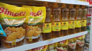Harga Minyak Goreng Di Anambas Akan Disetarakan Rp. 14.000/Liter