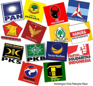 Survei Trust Indonesia: Golkar Raih Popularitas Tertinggi Ungguli PDIP