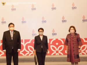 Sherpa Meeting Presidensi G20 Mengangkat Keanekaragaman Budaya Negeri
